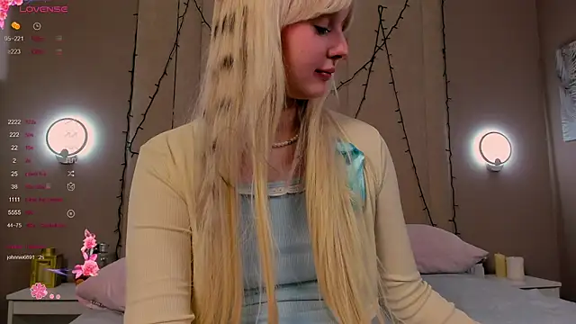 AdeleSilvy Live XXX-Chat