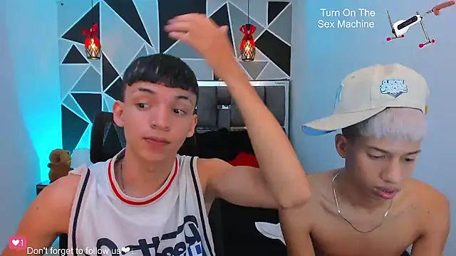 Juan_Nd_Steven élő XXX-chatje