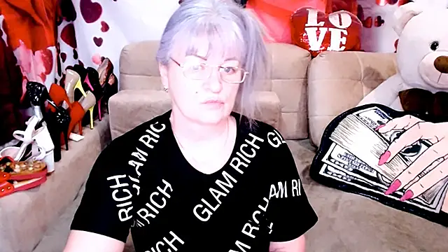 Chatroom XXX en direct de SiberiabBerry