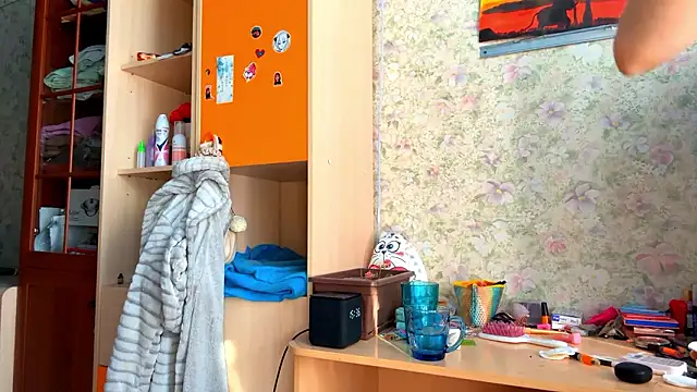 Cuteviola's Live XXX Chat