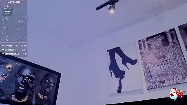 Angel-dragun's Webcam Show