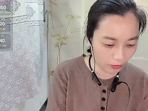 Živý XXX chat Lingling-Baby520