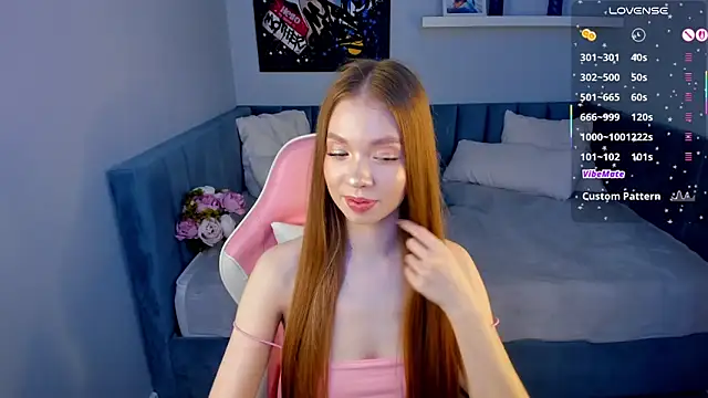 Chat XXX en directo de Tessa_Sunn