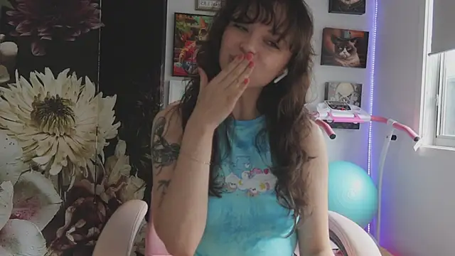 Chat XXX ao vivo de makiyahbelle