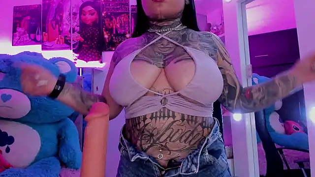 Živý XXX chat CloeeBeckam