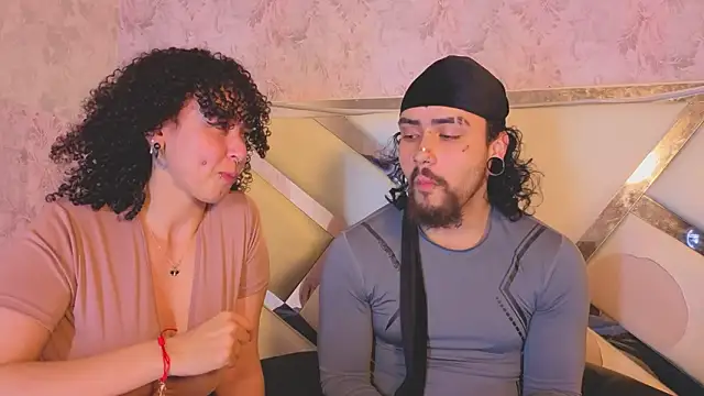 Benny_and_Mark 라이브 XXX 채팅