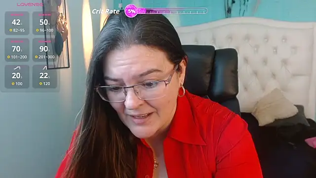 Czat XXX na żywo – MsJossie