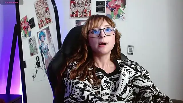 Chat XXX en directo de CelesteAyase