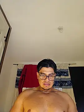 El_PrincipeU Pertunjukan Webcam