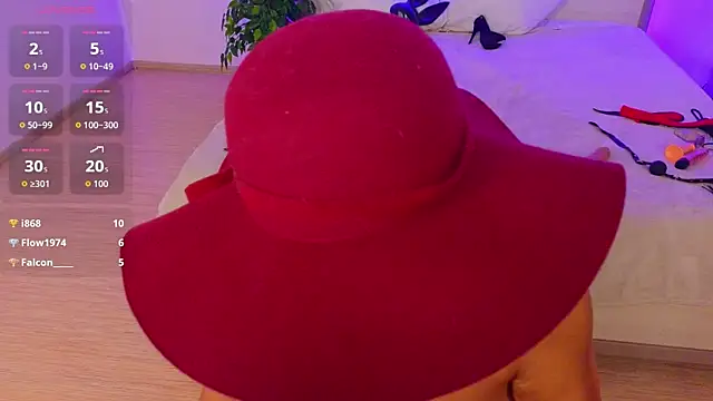 AnittaHarris_'s Live XXX Chat