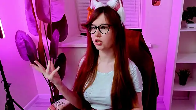 CarolGiggly's Live XXX Chat