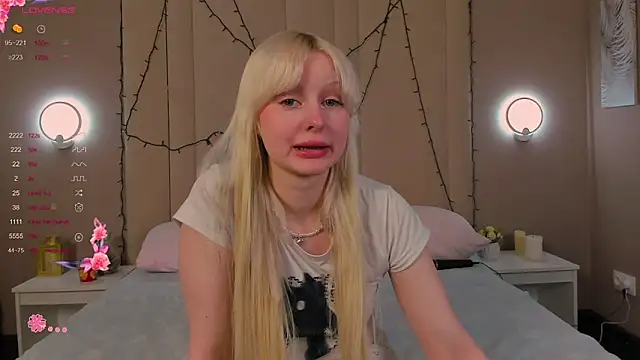 AdeleSilvy Adlı Modelin Canlı XXX Sohbeti