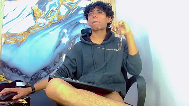 DaviidBuckx_ Live XXX-Chat