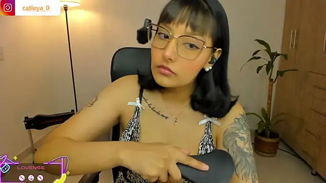 Chat XXX ao vivo de catleya_0