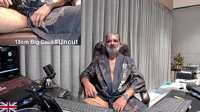 OnlineBossUK 网络视讯表演