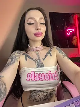 Živý XXX chat Molly__Moon