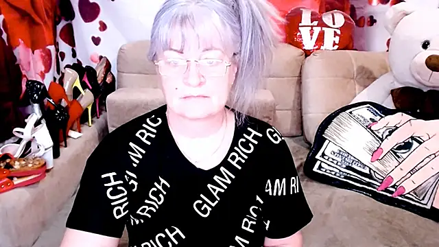 دردشة SiberiabBerry الجنسية المباشرة