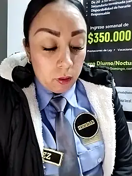 CRISTAL__11 Webcam Show