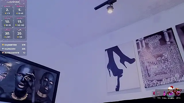 Chat +18 de Angel-dragun ao vivo