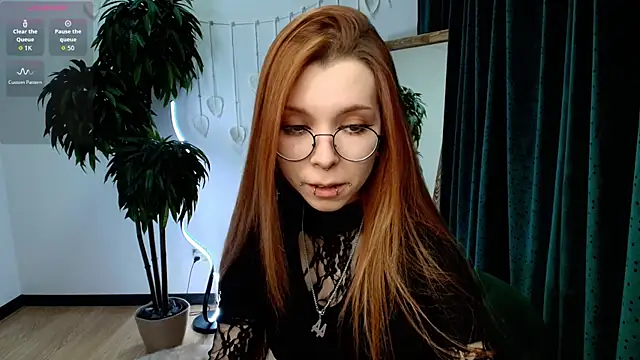 Živý XXX chat PinkAn8el