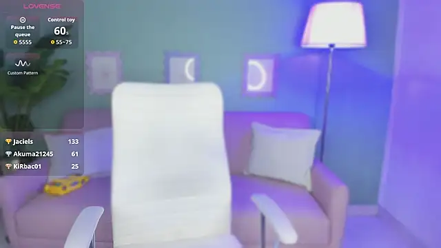 Živý XXX chat alma_violet