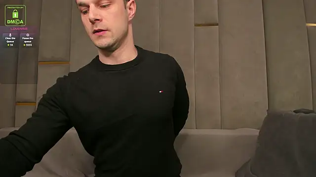 Webkamerová show BrandonNorris