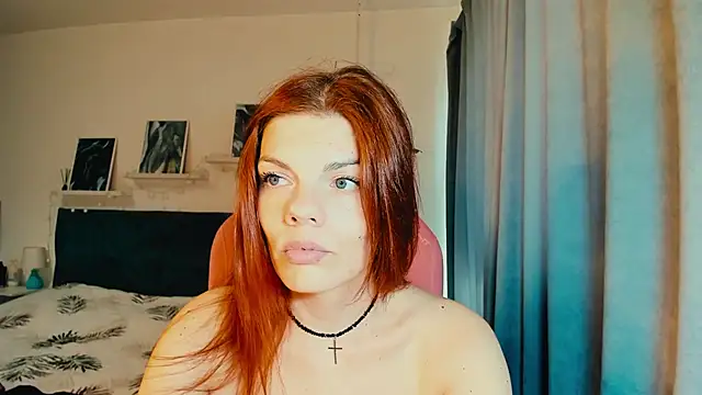 AlysaNightmoon Adlı Modelin Canlı XXX Sohbeti