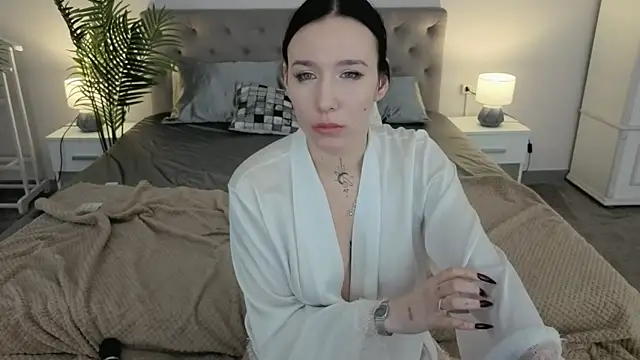 Živý XXX chat NikkiGoldSide