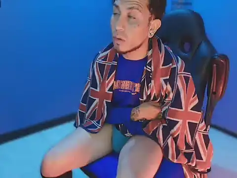 Thonixxx_mrのウェブカメラショー