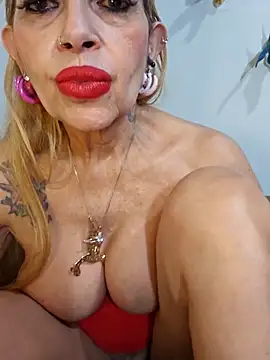 Show de Sweeteangel na webcam