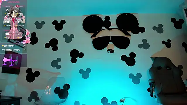 AdharaSkinny_ Live XXX-chat