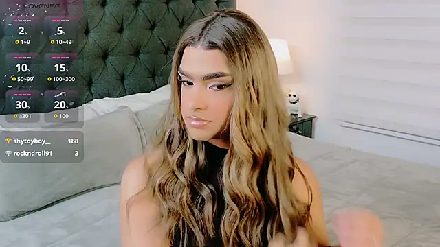 Scarlethvhonparker Live XXX-chat