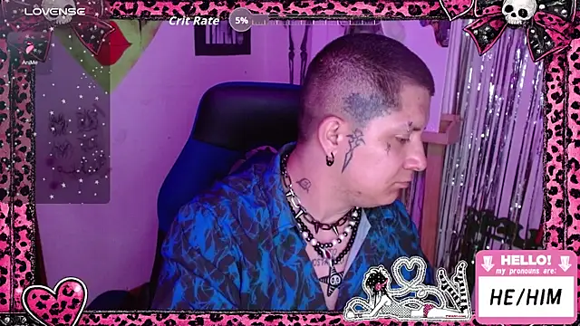 masterkevinftm – Live XXX-chat