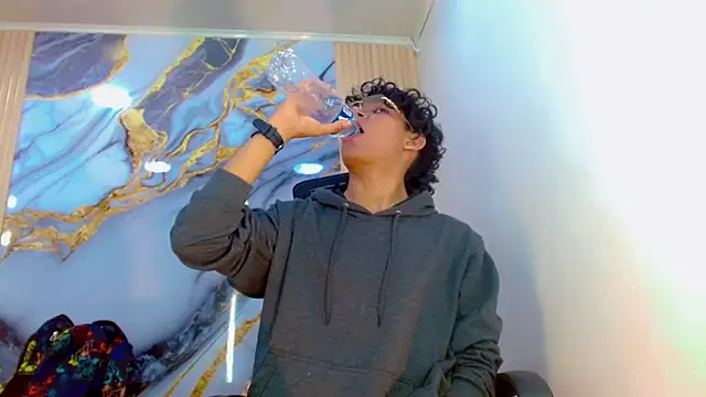 DaviidBuckx_: вебкам-шоу