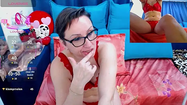 SexyNicolleX Live XXX-Chat