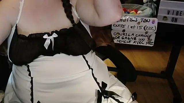 angecornuXO Webcamshow