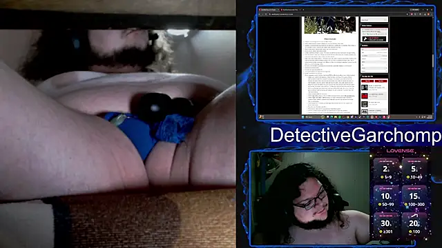 عرض كام DetChompy