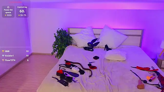 AnittaHarris_ Chat XXX in diretta