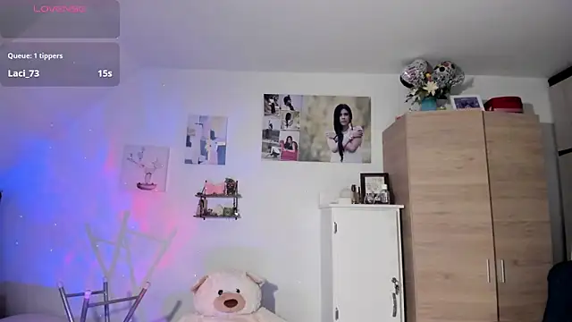 Veronikolsen- Webcamshow