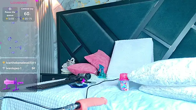 SofiaCopper Chat XXX in diretta