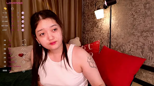 FreyaRaya Pertunjukan Webcam