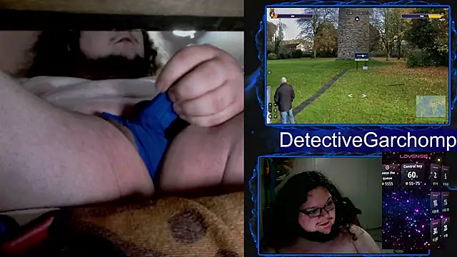 DetChompy Webcam-Show