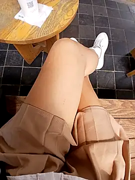 Ori-Lynk Adlı Modelin Web Kamerası Şovu