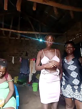 holygrail001のウェブカメラショー