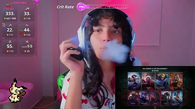 Lovelyamyy's Live XXX Chat