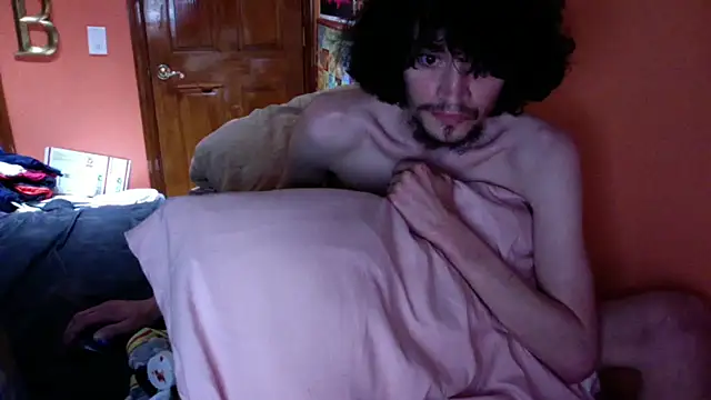 Teddy4420 webkamerás műsora