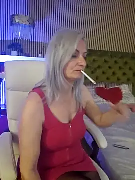 LadyTouch Obrolan Langsung XXX