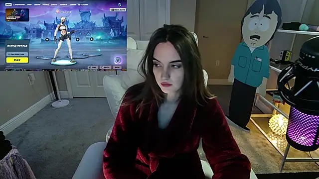 angiefae Live XXX Chat