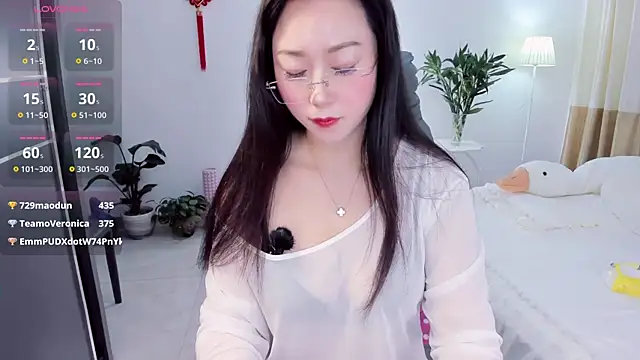 Wan-Yun-520 웹캠 쇼