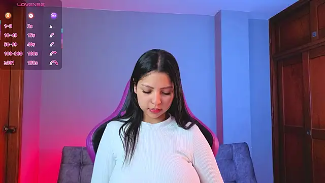 melanimorgan1 即時 XXX 聊天